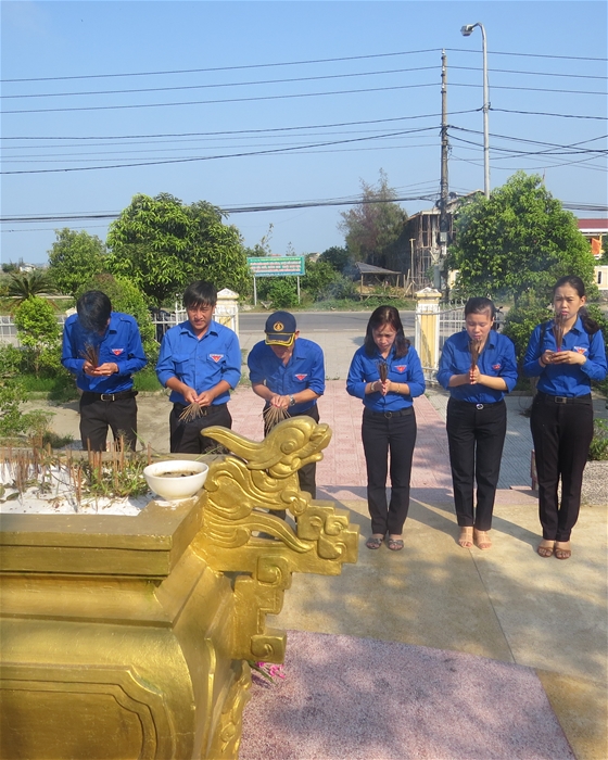 Tháng Thanh niên 2019