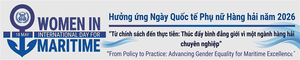 ngày phụ nữ hàng hải