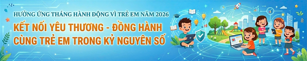 tháng trẻ em