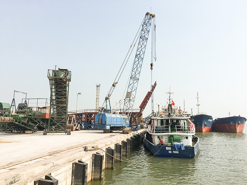 KHU BẾN CỬA VIỆT